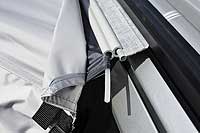 Lataa kuva Galleria-katseluun, Reunakiinnikesarja autotelttoihin