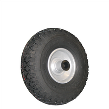 Lataa kuva Galleria-katseluun, Ilmakumipyörä 260 X 85mm Teräsvanne