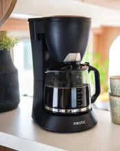 Lataa kuva Galleria-katseluun, Mestic MK-60 Kahvinkeitin