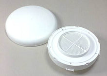 Lataa kuva Galleria-katseluun, Kattoventtiili ilmanvaihtoon, valkoinen