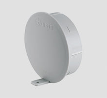 Lataa kuva Galleria-katseluun, Ilmaputken sulku RD 65/72mm harmaa