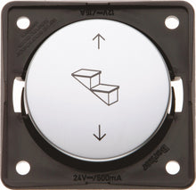 Lataa kuva Galleria-katseluun, Astimen katkaisin upot. kromi matta