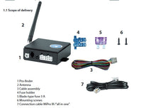 Lataa kuva Galleria-katseluun, Seurantajärjestelmä Pro Finder