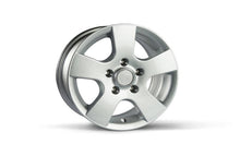 Lataa kuva Galleria-katseluun, Tomason vanne TR4 Hopea