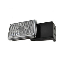 Lataa kuva Galleria-katseluun, Etuäärivalo kumijalalla vasen