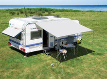 Lataa kuva Galleria-katseluun, Katos DWT Flora harmaa,300x240cm