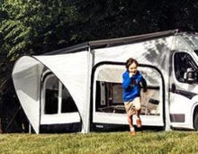 Lataa kuva Galleria-katseluun, Markiisiteltta Thule Quickfit 3,00x2,25