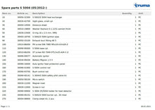 Lataa kuva Galleria-katseluun, Truma S 5004 lämmitin ilman etupeltiä