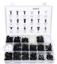 Lataa kuva Galleria-katseluun, Verhoilukiinnikesarja Arctic Auto 415 osaa