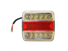 Lataa kuva Galleria-katseluun, Led Takavalo 100X95mmn