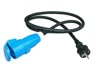 Lataa kuva Galleria-katseluun, Haba Liitäntäjohto 230V, 2,5 m², 150cm