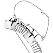 Lataa kuva Galleria-katseluun, Kiinnityssarja Carthago C-Line 2014- 6,0