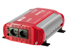 Lataa kuva Galleria-katseluun, Invertteri Smart in pure 12V 1500W