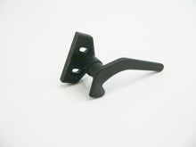 Lataa kuva Galleria-katseluun, Ikkunasalpa musta, ruuvikiinnitys