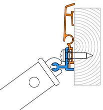 Lataa kuva Galleria-katseluun, Yläkiinnityksen sovite  Hobby 14