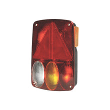 Lataa kuva Galleria-katseluun, Aspöck Earpoint 4 oikea 8 napainen 12v