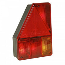 Lataa kuva Galleria-katseluun, Aspöck Earpoint vasen 12v