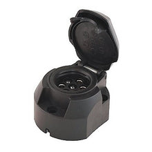 Lataa kuva Galleria-katseluun, Pistorasia muovi 7-napainen