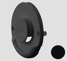 Lataa kuva Galleria-katseluun, Seinäläpiviennin ulko-osa musta