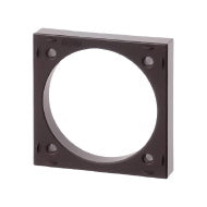 Lataa kuva Galleria-katseluun, Välirengas rasia/pistoke ruskea