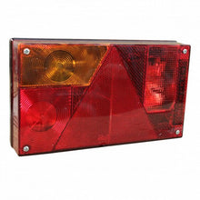 Lataa kuva Galleria-katseluun, Aspöck multipoint 1 vasen läpivien 12v