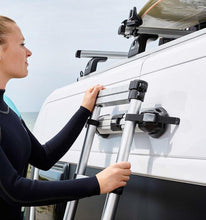 Lataa kuva Galleria-katseluun, Tikkaat 9 askelmaa Van Ladder