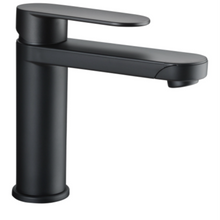 Lataa kuva Galleria-katseluun, Reich Linnea K sekoitushana musta lyhyt