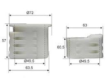 Lataa kuva Galleria-katseluun, Vetopään puslapari 161/251 AL-KO