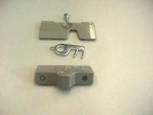 Lataa kuva Galleria-katseluun, Oven liukusalpa harmaa