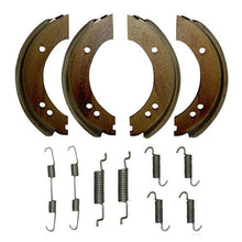 Lataa kuva Galleria-katseluun, Jarrukenkäsarja BPW 230 X 40mm