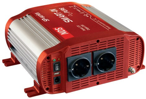 NDS Smart in pure 12V 3000W invertteri POISTUVA MALLI - ProCaravan