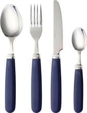 Lataa kuva Galleria-katseluun, Aterinsarja Party sininen, 16 osainen