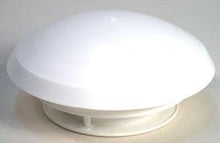 Lataa kuva Galleria-katseluun, Kattoventtiili ilmanvaihtoon, 110mm