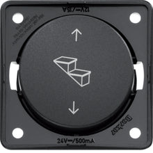 Lataa kuva Galleria-katseluun, Astimen katkaisin upot. antrasiitti matt