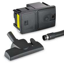 Lataa kuva Galleria-katseluun, Keskuspölynimurijärjestelmä CV 1004