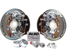 Lataa kuva Galleria-katseluun, Jarrut 2051 AAA rakennussarjapari