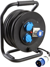 Lataa kuva Galleria-katseluun, Johtokela 25m, 25m/3x2,5mm²