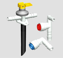 Lataa kuva Galleria-katseluun, Vesiliitossarja Truma Boiler