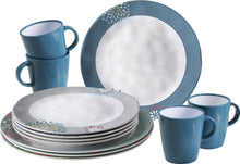 Lataa kuva Galleria-katseluun, Astiasto Belfiore, liukueste, 16 osainen