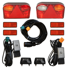 Lataa kuva Galleria-katseluun, Valosarja TR001 5,9m/4m täydellinen