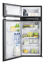 Lataa kuva Galleria-katseluun, Jääkaappi N4175A, LCD,  autom. musta