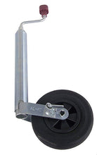 Lataa kuva Galleria-katseluun, Safety-Stop nokkapyörä jarrulla