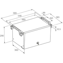 Lataa kuva Galleria-katseluun, Generaattori TEC 29, 2,6kW, 230V, bensii