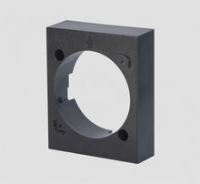 Lataa kuva Galleria-katseluun, Ohjauspaneelin pinta-asennuskehys musta