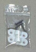 Lataa kuva Galleria-katseluun, Teltan seinäkiinnike, 2kpl + ruuvit