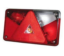 Lataa kuva Galleria-katseluun, Aspöck multipoint 5 oikea läpivienni 12v Aspöck multipoint 5 yhdistelmätakavalo