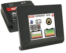 Lataa kuva Galleria-katseluun, Ohjausyksikkö Imanager, akkujen valvonta