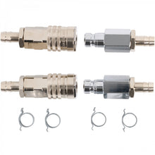 Lataa kuva Galleria-katseluun, Lattialämmitysmaton pikakiinnityssarja