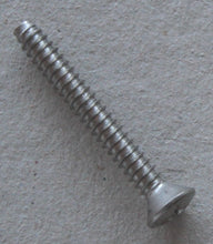 Lataa kuva Galleria-katseluun, Yläosan ovaalipultti EM, 1/4 14x2