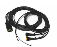 Lataa kuva Galleria-katseluun, Aspöck johtosarja 5,6m 2x4,7m 7 nap Johtosarja aspöck 7 nap pistoke